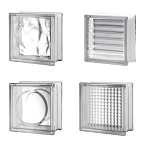 glass block supplies