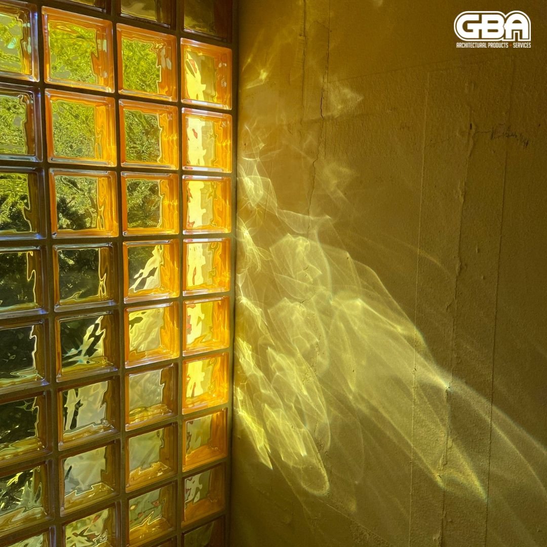 glass block companies
